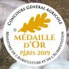 porc delice medaille or 2019